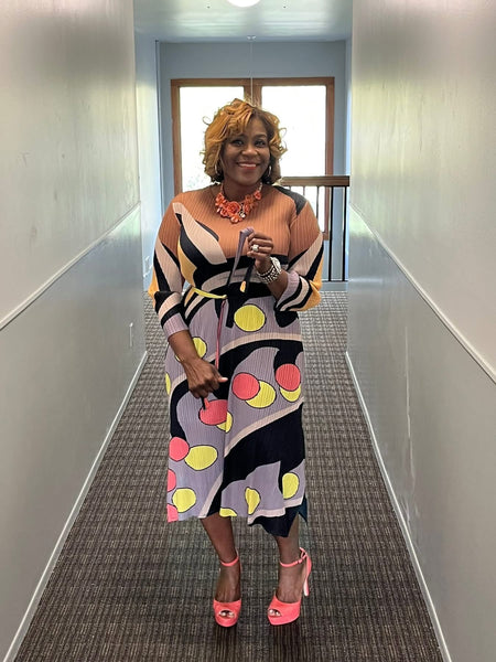 Pebbles Dress