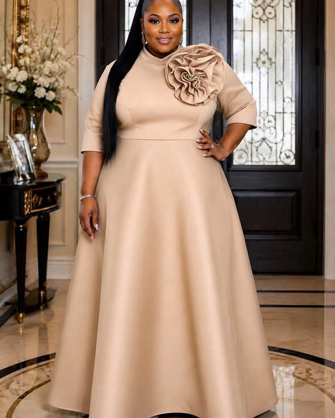 Tan Dynasty Dress