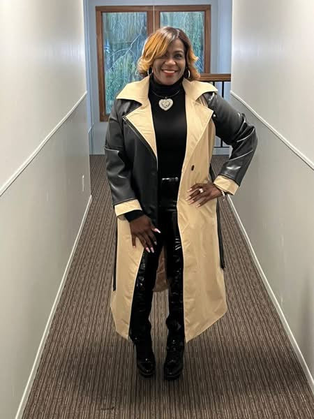 In The Trenches Coat