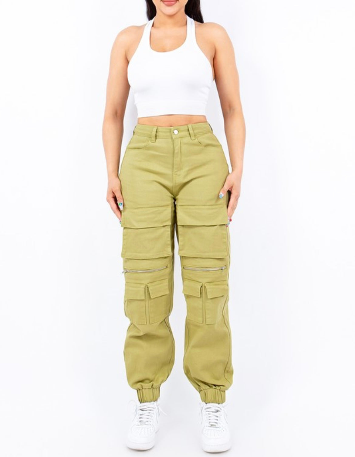 Sage Jeans