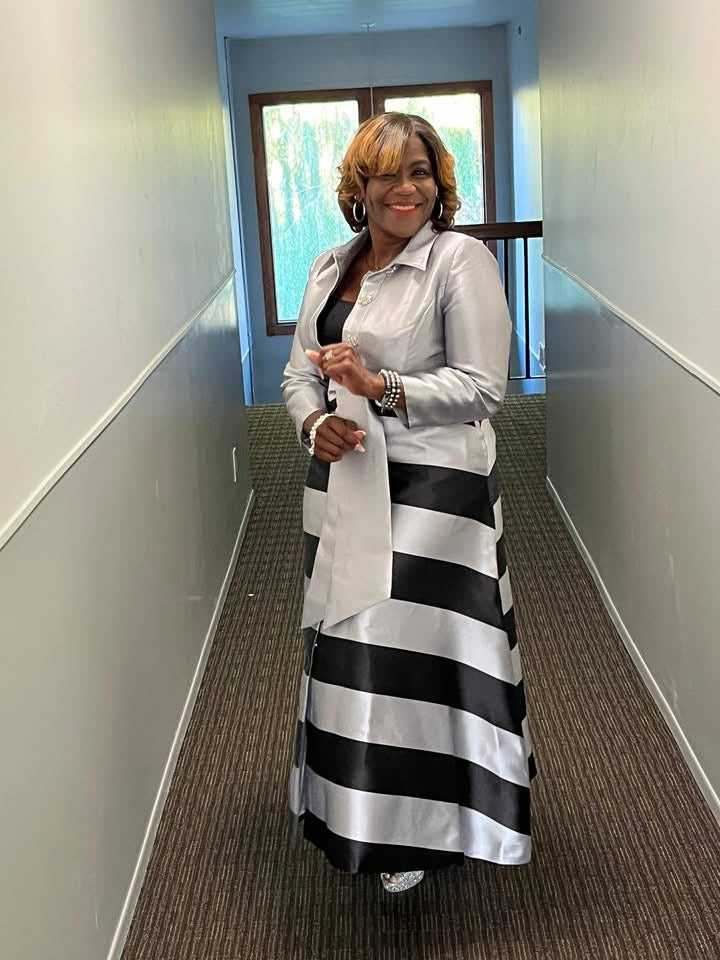 Sophisticated Lady Dress