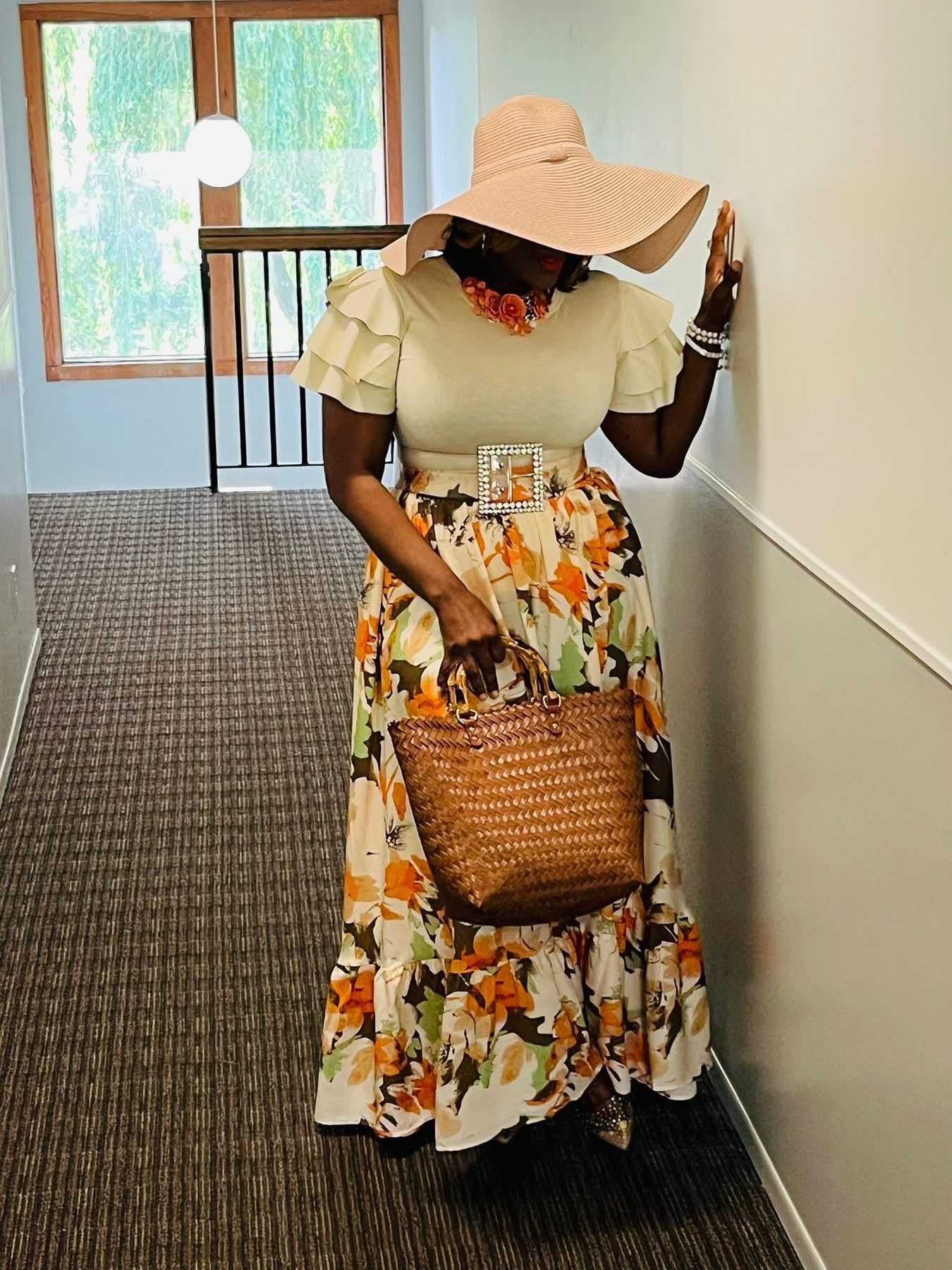 Summer Love Maxi Skirt