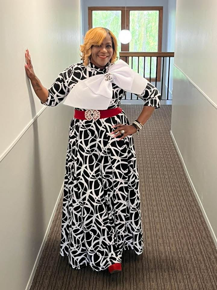 Lady Patrice Dress