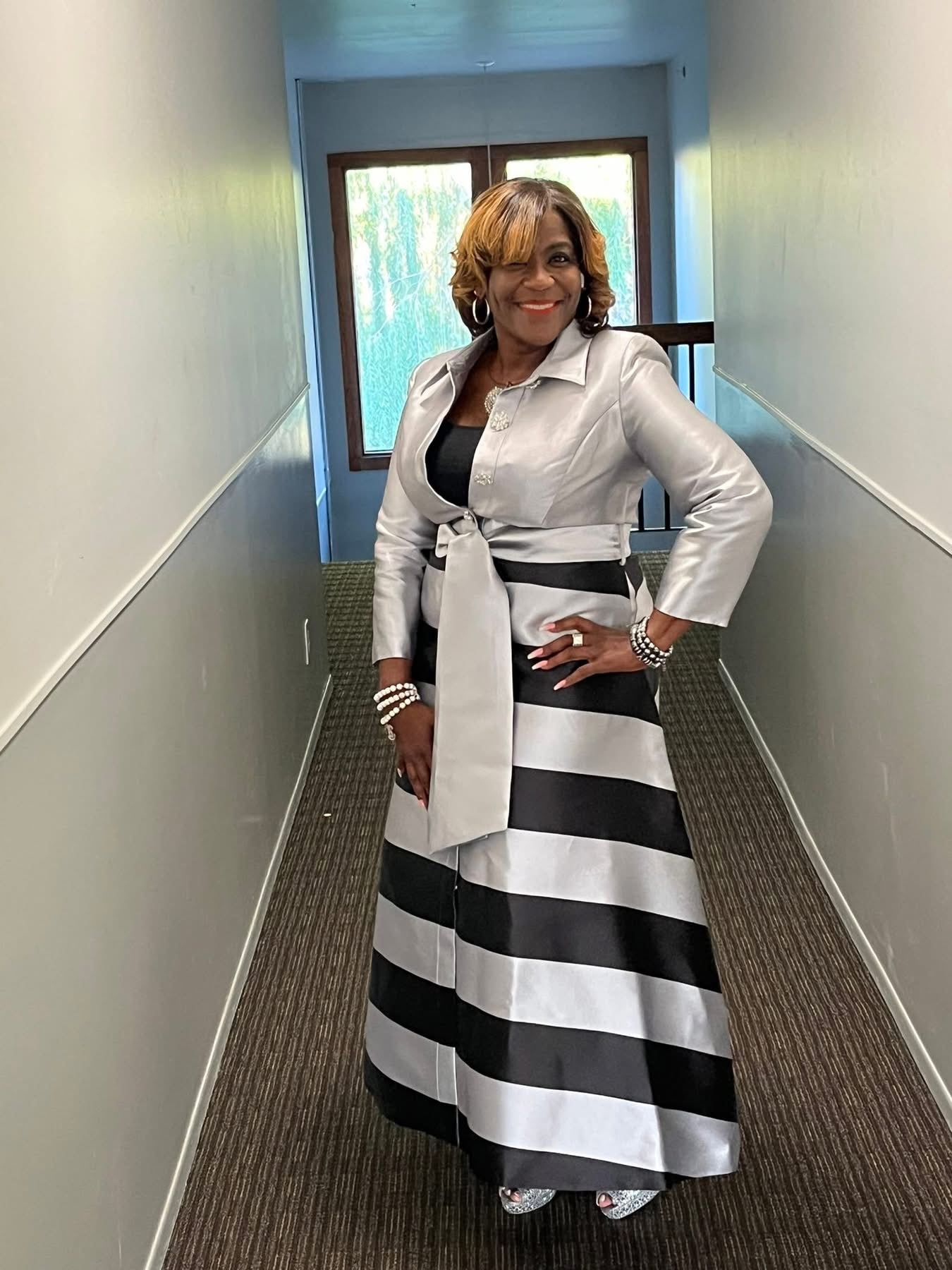 Sophisticated Lady Dress