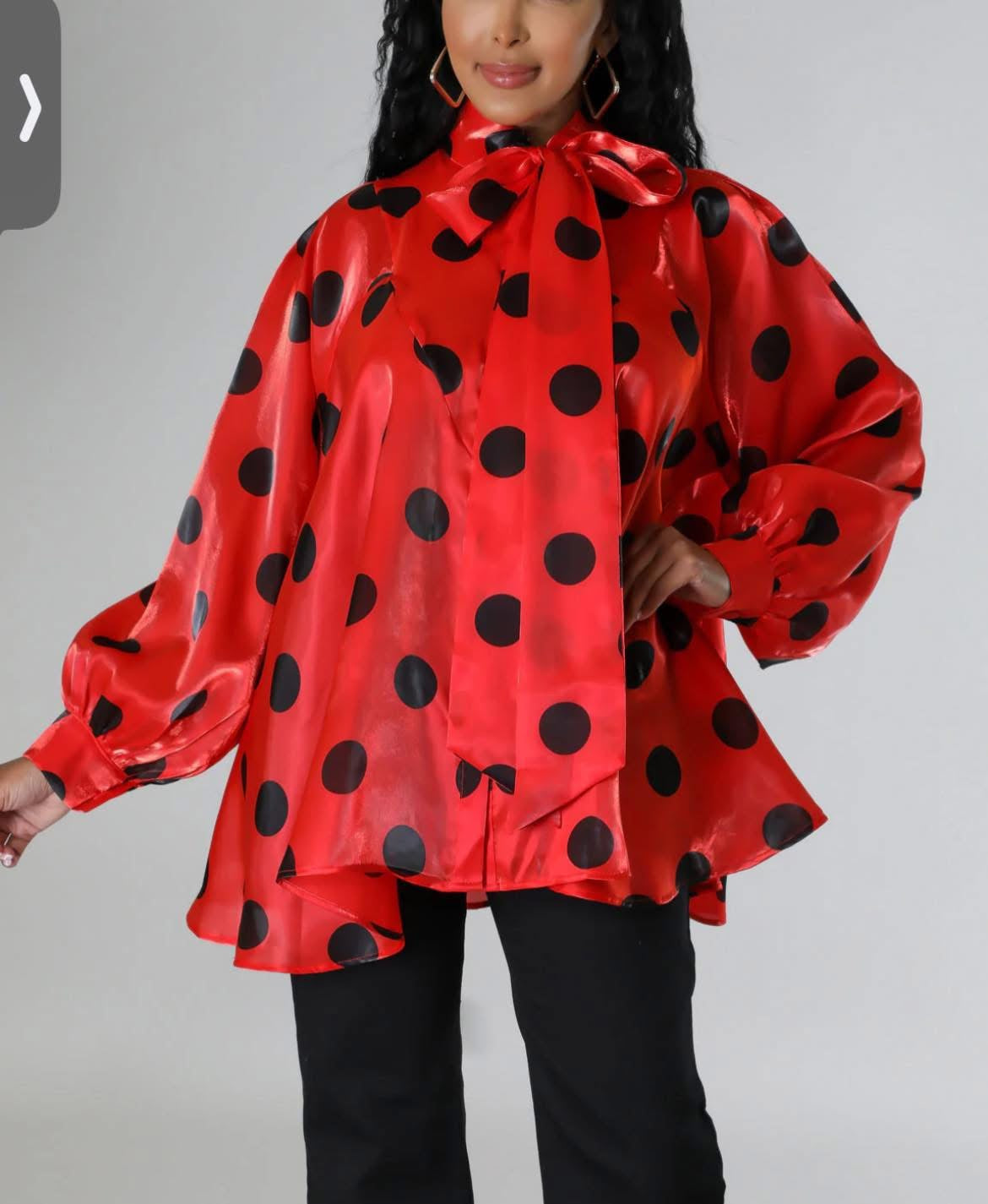 I Spotted You Blouse