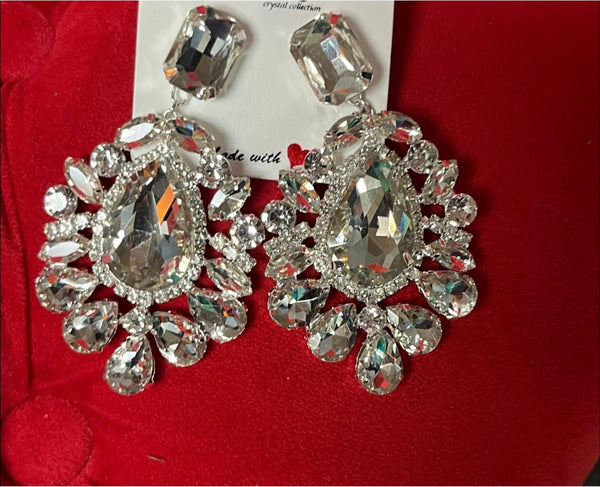 All Glam Earrings