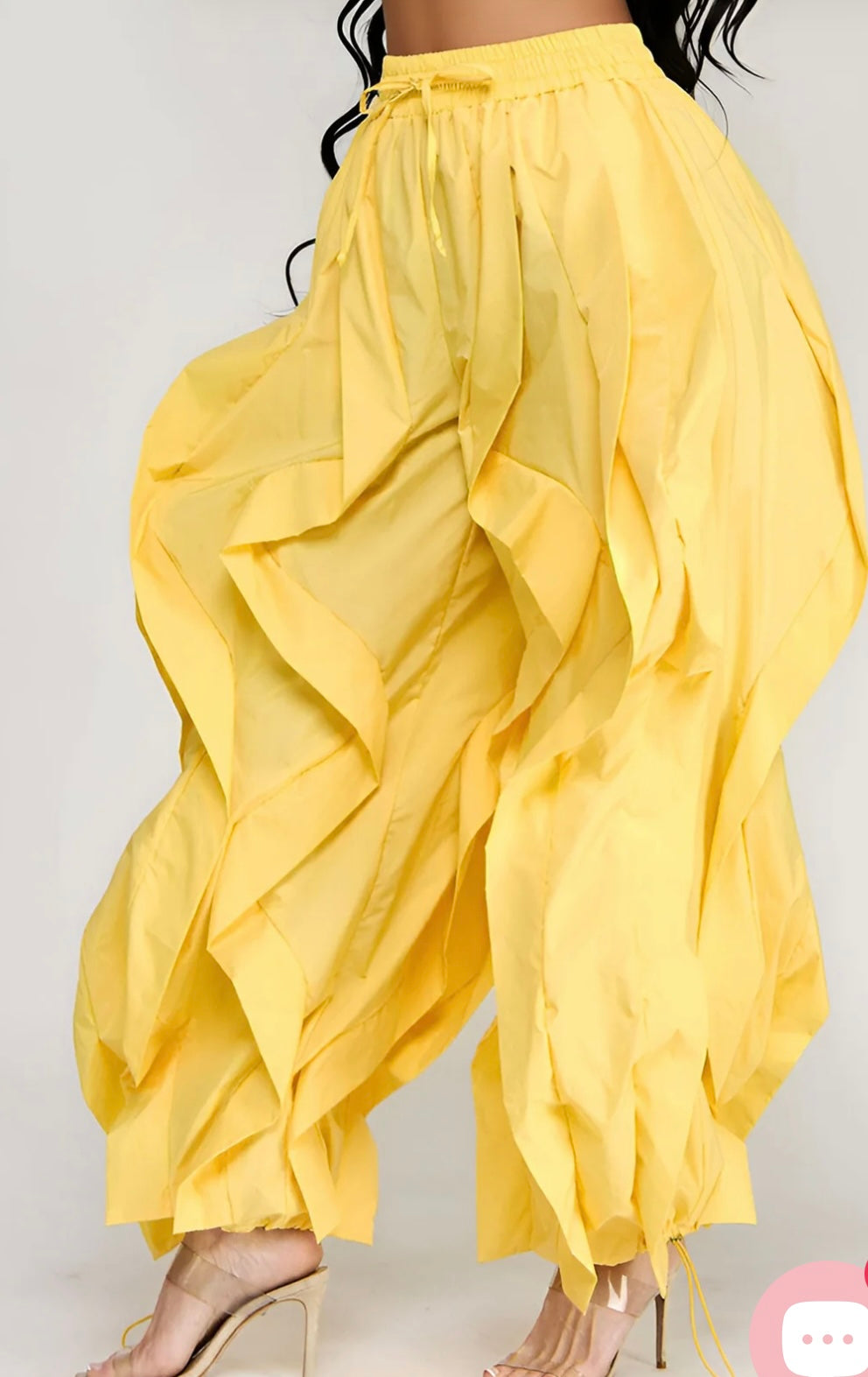 Jammin Yellow Pants