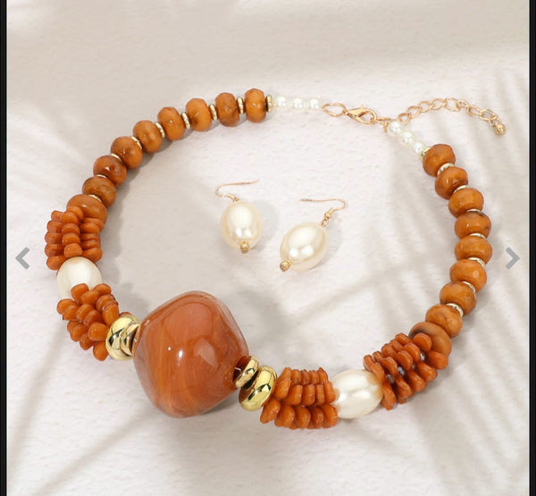 Carmela Necklace