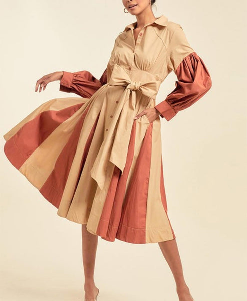 Charmaine Dress