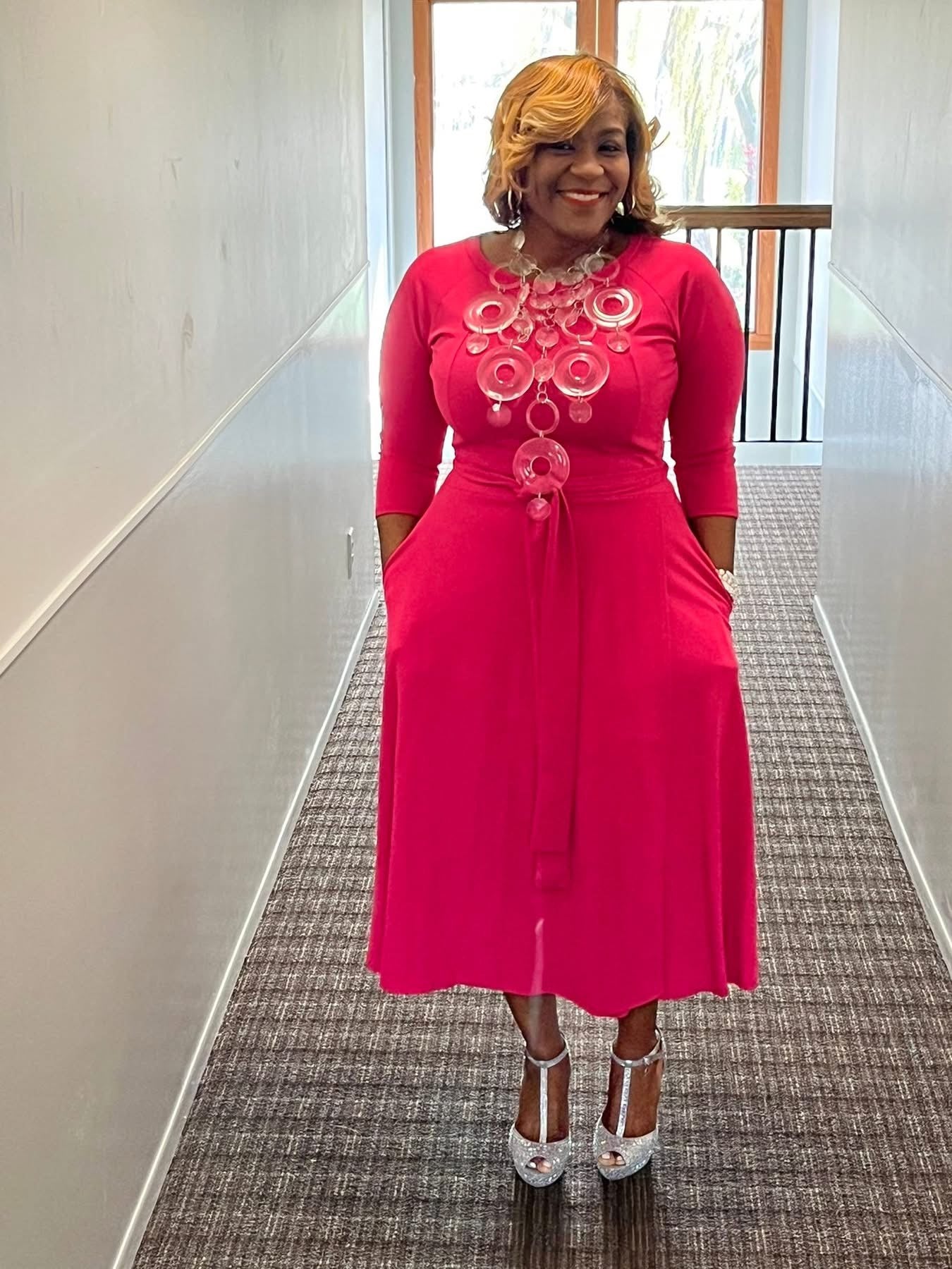 Aalyndeh Maxi Dress