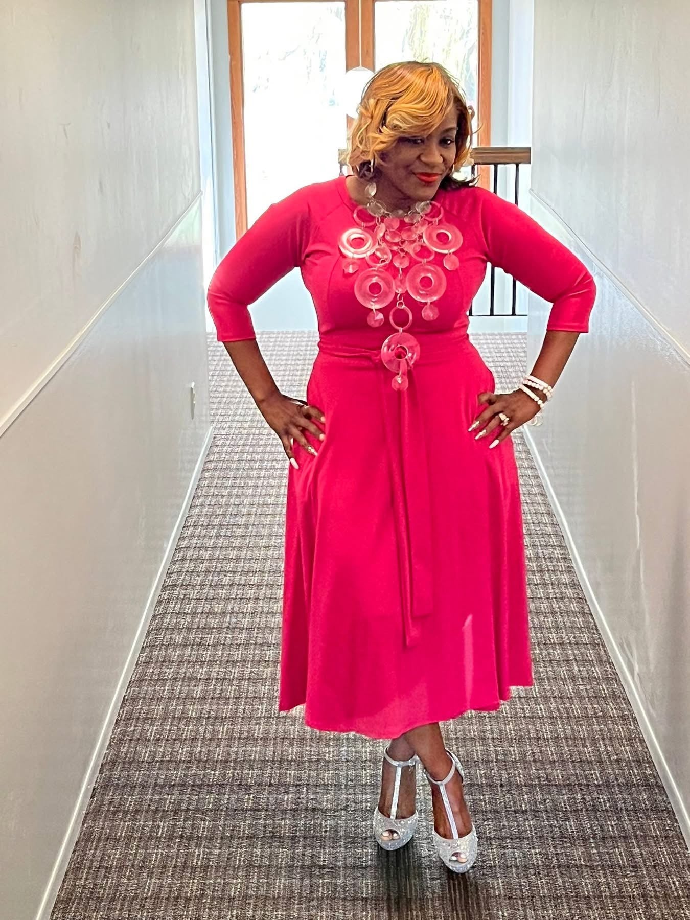 Aalyndeh Maxi Dress