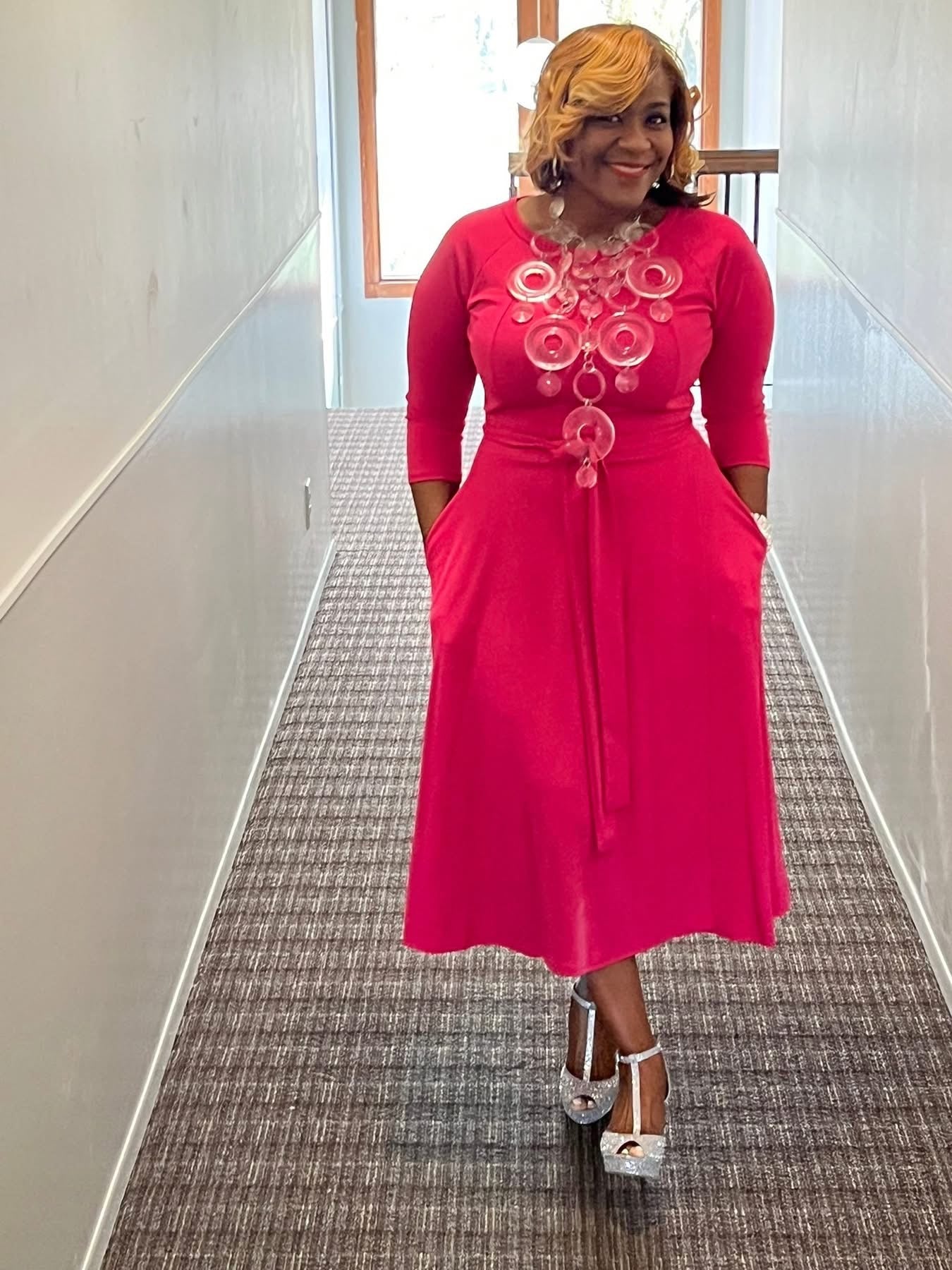 Aalyndeh Maxi Dress