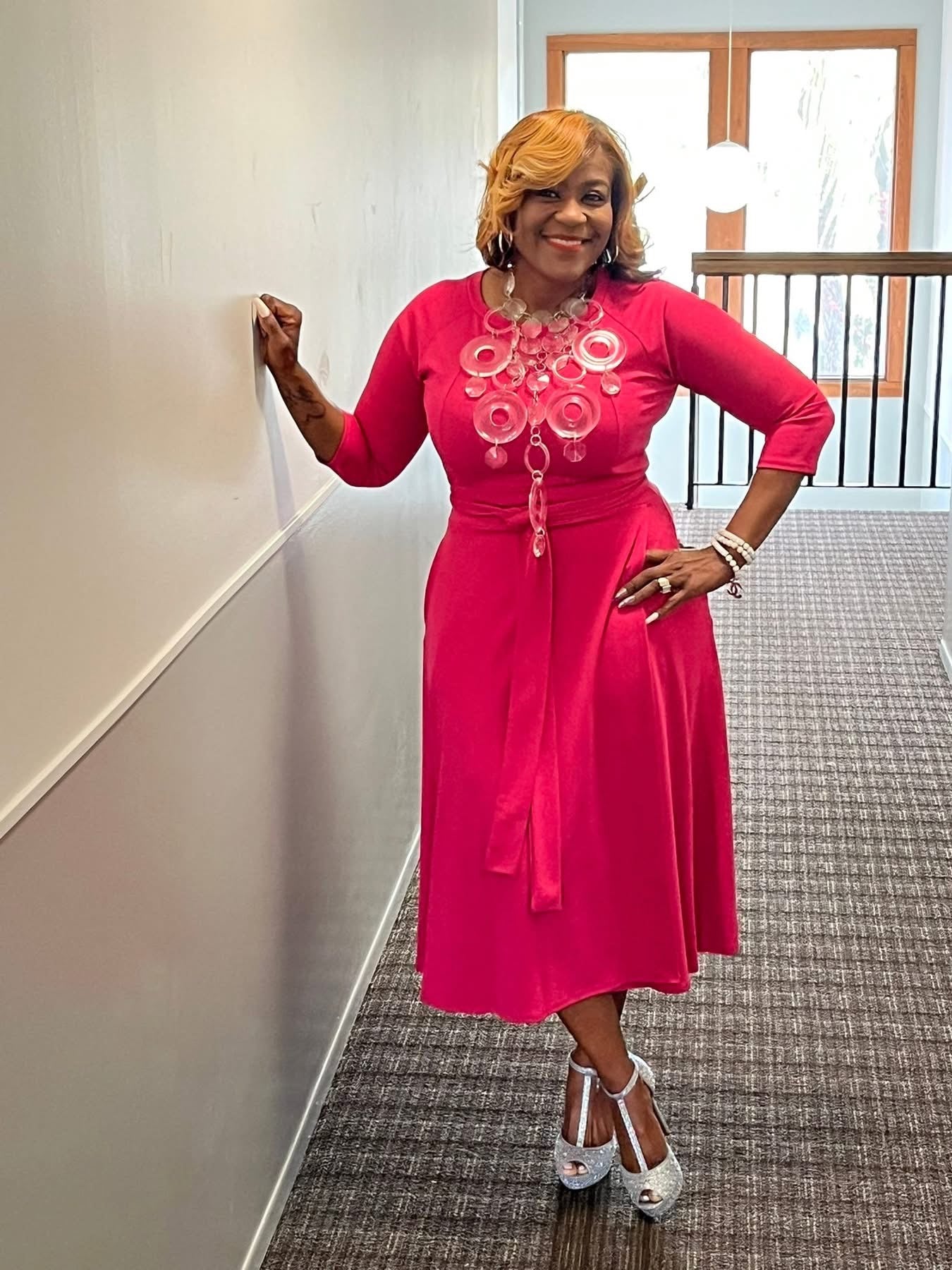 Aalyndeh Maxi Dress