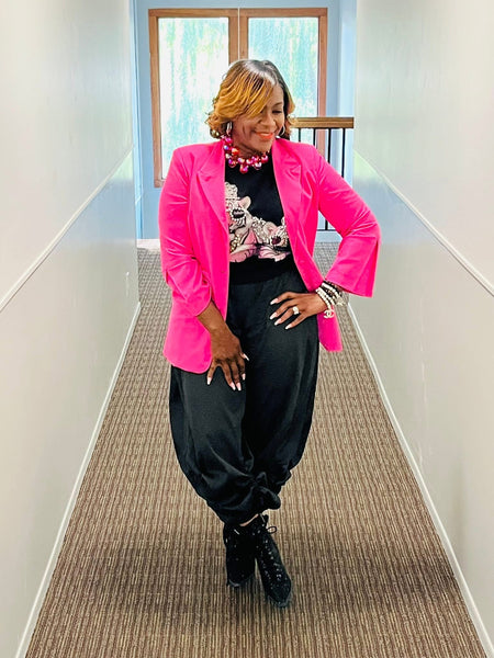 The Gathering Black Pants