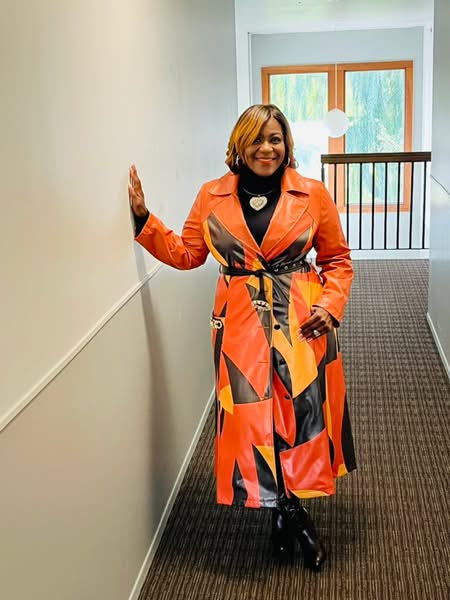 Autumn Love Dress/ Jacket