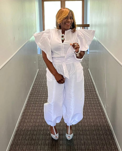 Irresistible White 2 Piece Set