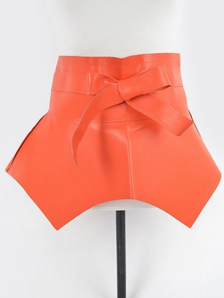 Give Me That Orange Belt