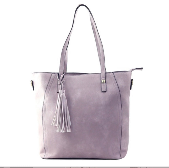 Lavender Handbag