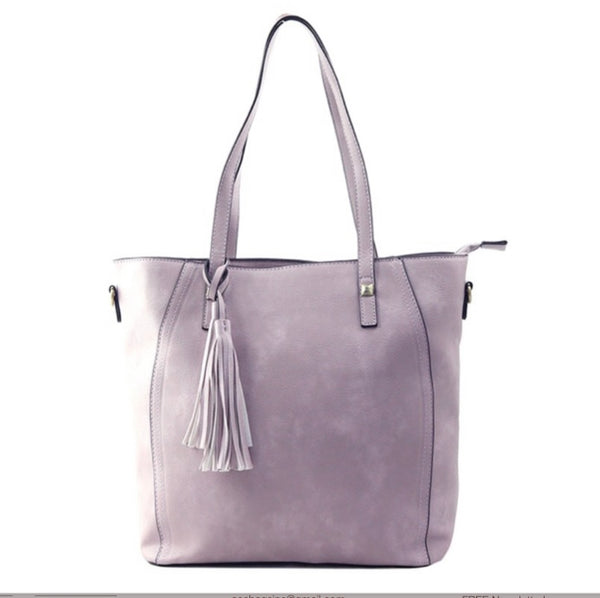 Lavender Handbag